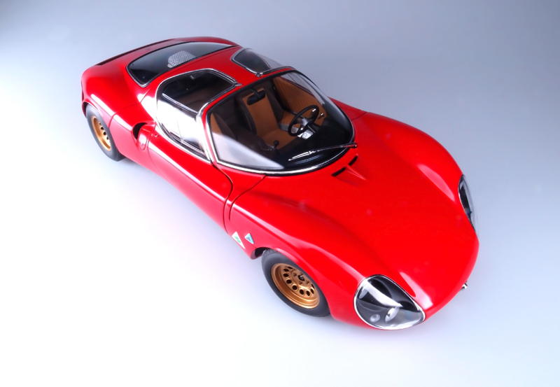 Illustration for article titled LaLD Car Week 1960's: Italian Jewel